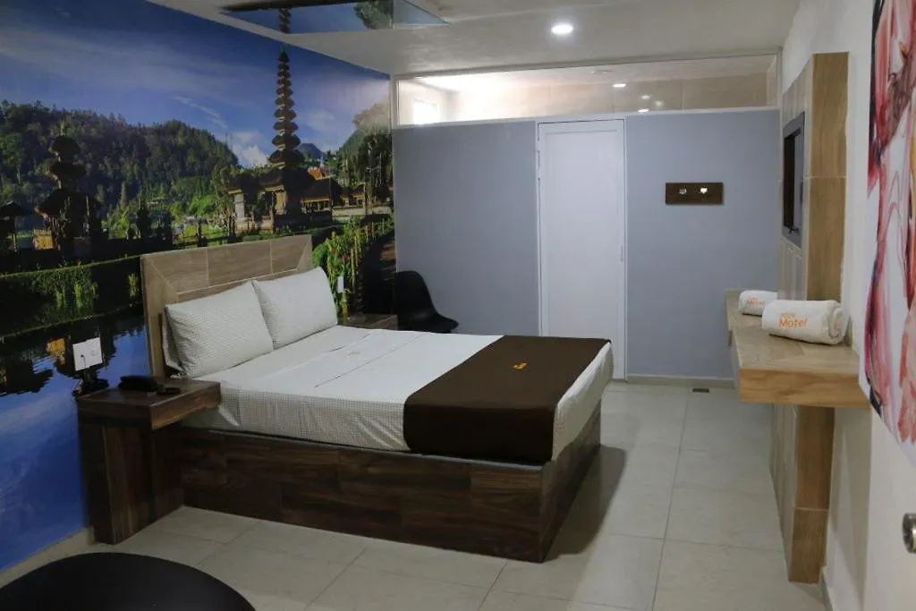Motel Tour Guadalajara México