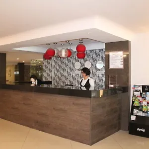 Dali Plaza Ejecutivo Hotell